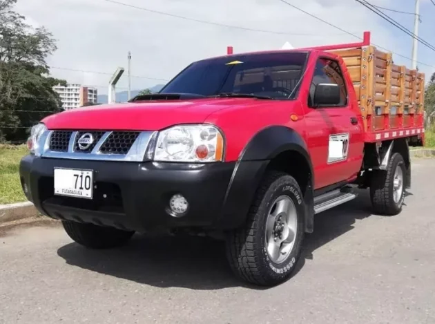 Vehículo para mudanzas y trasteos en Villavicencio
