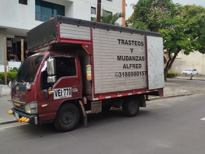 Mudanzas en Cali